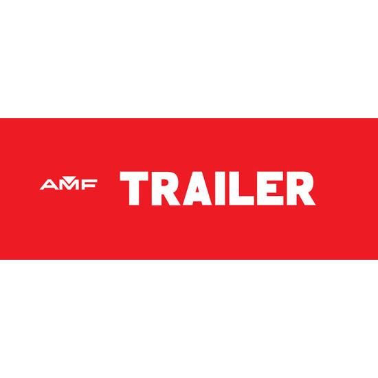 AMF Tractor Trailer Graphic AMF Tractor Trailer Graphic