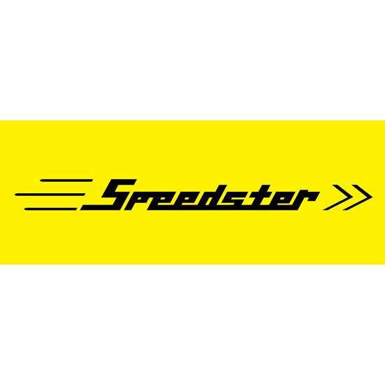 Garton Speedster Pedal Car Graphic Garton Speedster Pedal Car Graphic