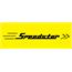 Garton Speedster Pedal Car Graphic Garton Speedster Pedal Car Graphic