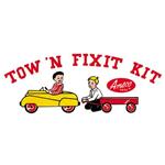 Tow and Fix-It Decal