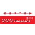 Garton Pedal Tractor 1956-60 Graphic