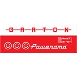 Garton Pedal Tractor 1956-60 Graphic