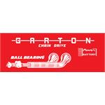 Garton Pedal Tractor 1961-62 Graphic