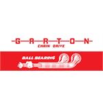 Garton Pedal Tractor 1963-67 Graphic