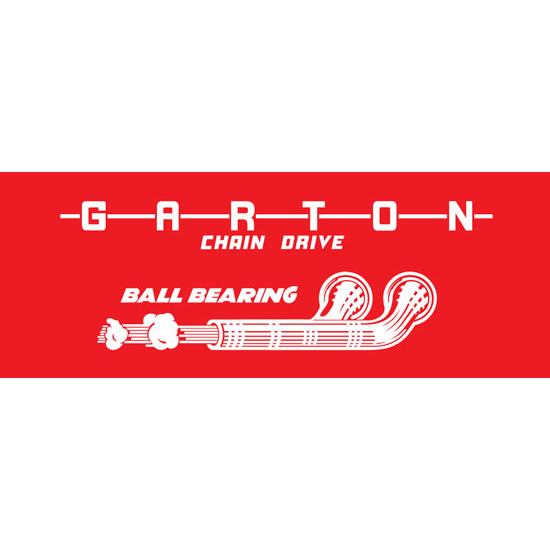 Garton Pedal Tractor 1965-69 Graphic Garton Pedal Tractor 1965-69 Graphic