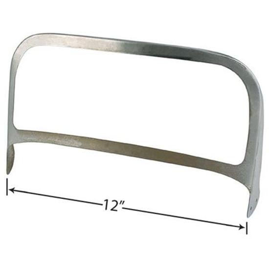 1940 Ford Garton Pedal Car Windshield Frame 1940 Ford Garton Pedal Car Windshield Frame