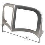 Steelcraft Streamliner Windshield