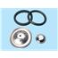 Chrome Wheel and Tire Combos - Fish Mouth/Star Grille/BMC Truck Kit Chrome Wheel and Tire Combos - Fish Mouth/Star Grille/BMC Truck Kit