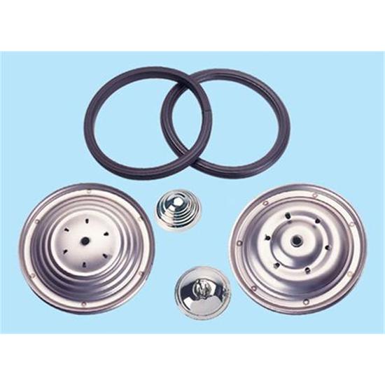 Murray Comet/Torpedo Wheel Kit, 4 Inch