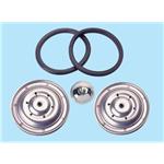 Champion-Sad Face Wheel Kit, 7-1/2 Inch