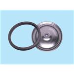 White Powder Coated Wheel and Tire Combos - Murray Boat Kit