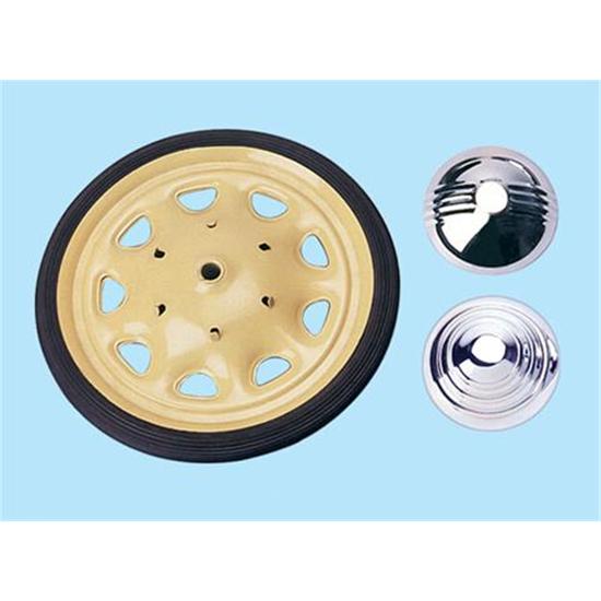 Pursuit Plane Rear Wheel Kit