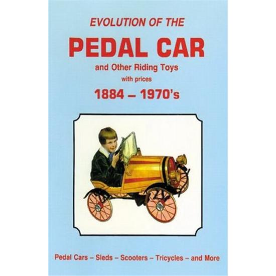 Evolution of the Pedal Car, Volume 1