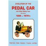 Evolution of the Pedal Car, Volume 1