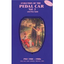 Evolution of the Pedal Car, Volume 2