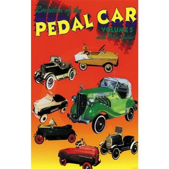 Evolution of the Pedal Car, Volume 5