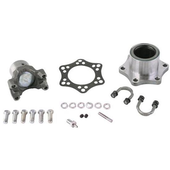 1935-48 Ford 10-Spline V8 Open Drive Conversion Kit 1935-48 Ford 10-Spline V8 Open Drive Conversion Kit