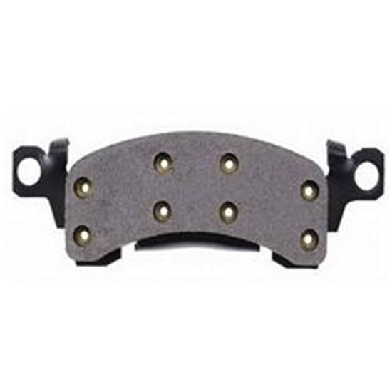 Speedway 1969-77 GM Mid-Size Brake Pads