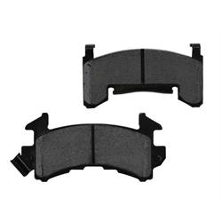 Speedway Soft Street Brake Pads, GM Metric 1978-UP