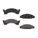 Brake Pads for Mustang II Caliper