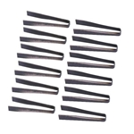AFCO Flat Bottom Cutting Blades, #2, 1/16 Inch, Pack/12