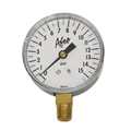 AFCO 85361 0-15 psi Replacement Air Pressure Gauge