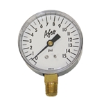 AFCO 85361 0-15 psi Replacement Air Pressure Gauge