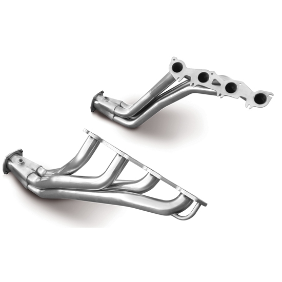 Dynatech® SuperMaxx 6.1L-6.4L Dodge/Chrysler LX Long Tube Headers Only Dynatech® SuperMaxx 6.1L-6.4L Dodge/Chrysler LX Long Tube Headers Only