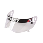Impact Racing 13100901 Shield for Champ Helmets, Clear