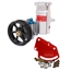 KRC 68020110 Alum SBC Pump Kit-Serpentine Head Mount Bolt-On Reservoir KRC 68020110 Alum SBC Pump Kit-Serpentine Head Mount Bolt-On Reservoir
