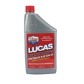 Lucas SAE Synthetic 20W-50 High Performance Motor Oil, 1 Quart