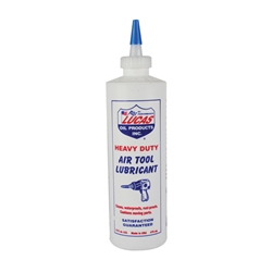 Lucas Air Tool Lubricant, 1 Pint
