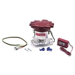Mallory Ignition 5072101 32-41 Flathead 3 Bolt Electronic Distributor
