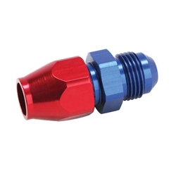 Russell Performance 639210 3/8 Inch Tubing to -6 AN Male Flare Adapter