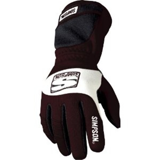 Simpson V-Grip Gloves Simpson V-Grip Gloves