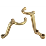 1937-48 Ford Steering Arms, 3-3/4 Inch Drop
