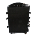 Walker Z-Ac510-1 Z-Series 1933 Chevy Master Radiator w/ AC Condenser