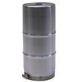 Speedway Oil Filter Rock Guard, 9 Inch Long