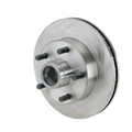 Mustang II Disc Brake Rotor, 5 on 4-3/4 Inch