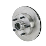 Mustang II Disc Brake Rotor, 5 on 4-3/4 Inch