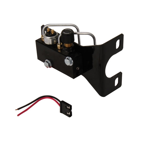 Adjustable Proportioning Valve Block, Brake Distribution System Adjustable Proportioning Valve Block, Brake Distribution System