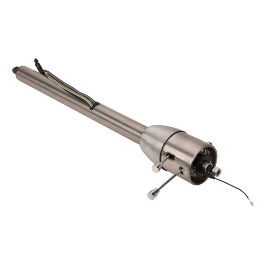 Standard GM 5Position Tilt Steering Column, 30 Inch Long, Plain eBay