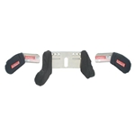 Kirkey 98711-S Head & Shoulder Restraint W/ Short LH Head Support