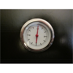 Garage Sale - Classic Instruments White Hot Series Clock