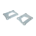 Hooker Headers 12622HKR LS Swap Engine Mount Adapter, 3 Inch Forward