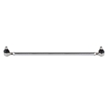 Stainless Tie Rod/Drag Link Kit with 11/16 Tie Rod Ends, Custom Length
