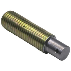 Weight Jack Bolt, Coarse Thread, 1 Inch Diameter, 4 Inch Long