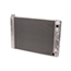 Speedway Double Pass Aluminum Radiator, Chevy Speedway Double Pass Aluminum Radiator, Chevy
