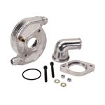 Arts Swivel Neck Water Pump Housing