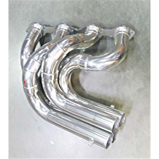 Garage Sale - Dynatech Big Block Chevy Left Side Header, 2-1/4 2-3/8 Inch